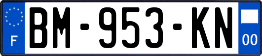 BM-953-KN