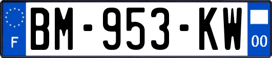 BM-953-KW