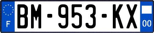BM-953-KX