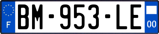 BM-953-LE