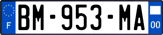 BM-953-MA