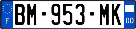 BM-953-MK