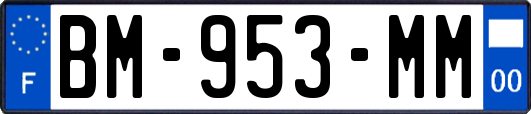 BM-953-MM