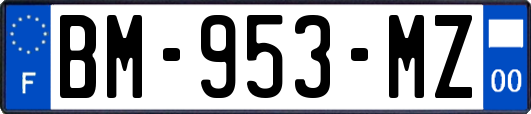 BM-953-MZ