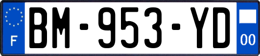 BM-953-YD