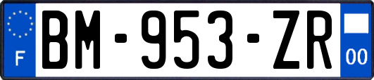 BM-953-ZR