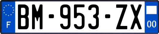 BM-953-ZX