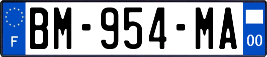 BM-954-MA