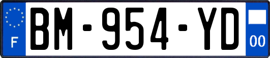 BM-954-YD
