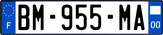 BM-955-MA