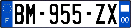 BM-955-ZX