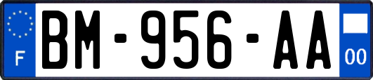 BM-956-AA