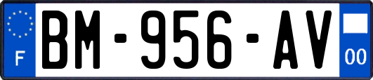 BM-956-AV