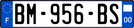 BM-956-BS