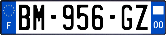 BM-956-GZ