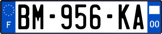 BM-956-KA