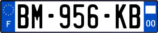 BM-956-KB