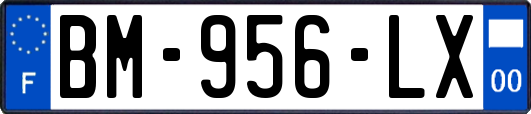 BM-956-LX