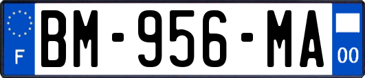 BM-956-MA