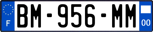 BM-956-MM