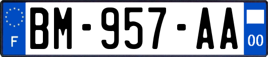 BM-957-AA