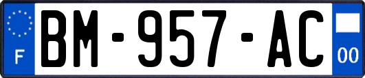 BM-957-AC