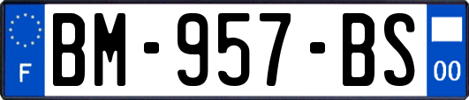 BM-957-BS