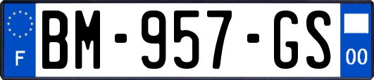 BM-957-GS