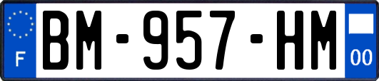 BM-957-HM