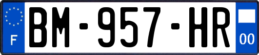 BM-957-HR