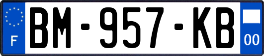 BM-957-KB