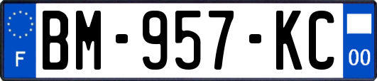 BM-957-KC