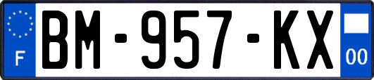 BM-957-KX