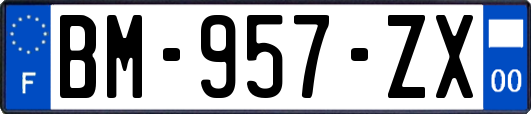 BM-957-ZX