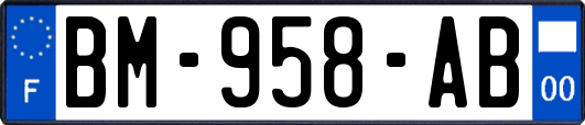 BM-958-AB