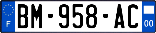 BM-958-AC