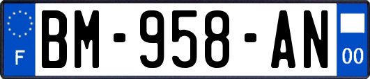 BM-958-AN