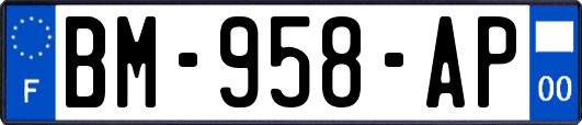 BM-958-AP