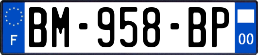 BM-958-BP