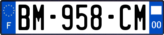 BM-958-CM