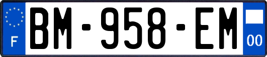 BM-958-EM