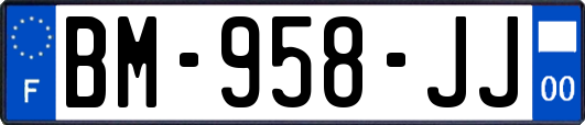 BM-958-JJ