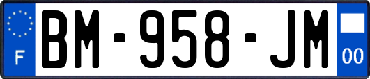 BM-958-JM