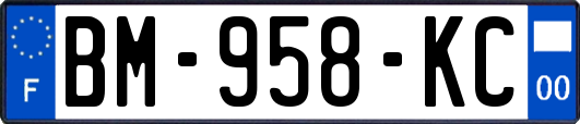 BM-958-KC
