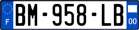 BM-958-LB