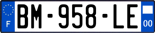 BM-958-LE