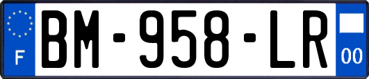 BM-958-LR