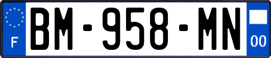 BM-958-MN