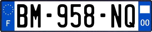 BM-958-NQ