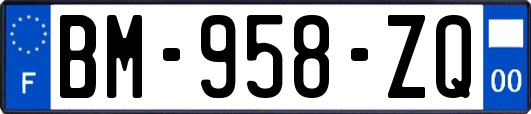 BM-958-ZQ